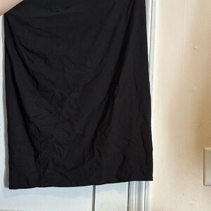 New look Black Maxi skirt Size: 3X